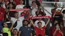 Laga Final Piala AFF U-23 2025 akan berlangsung di Stadion Utama Gelora Bung Karno (SUGBK), Jakarta pada Selasa (29/7/2025) mendatang. (Liputan6.com/Helmi Fithriansyah)
