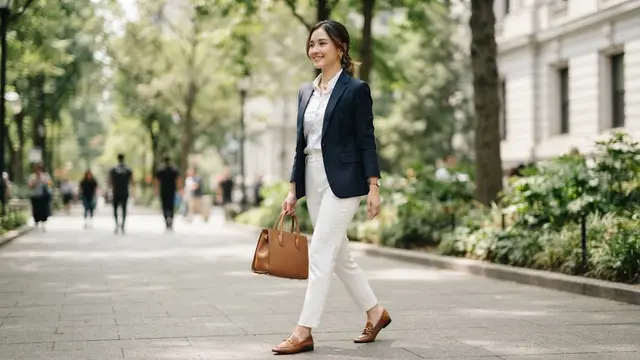 Kombinasi Warna Outfit