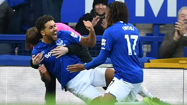 Dominic Calvert-Lewin
