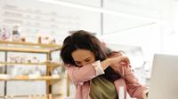 Alodokter meluncurkan fitur baru yang memungkinkan pasien memeriksa kondisi paru-parunya sendiri lewat suara batuk.  (Pexels/edward jenner).