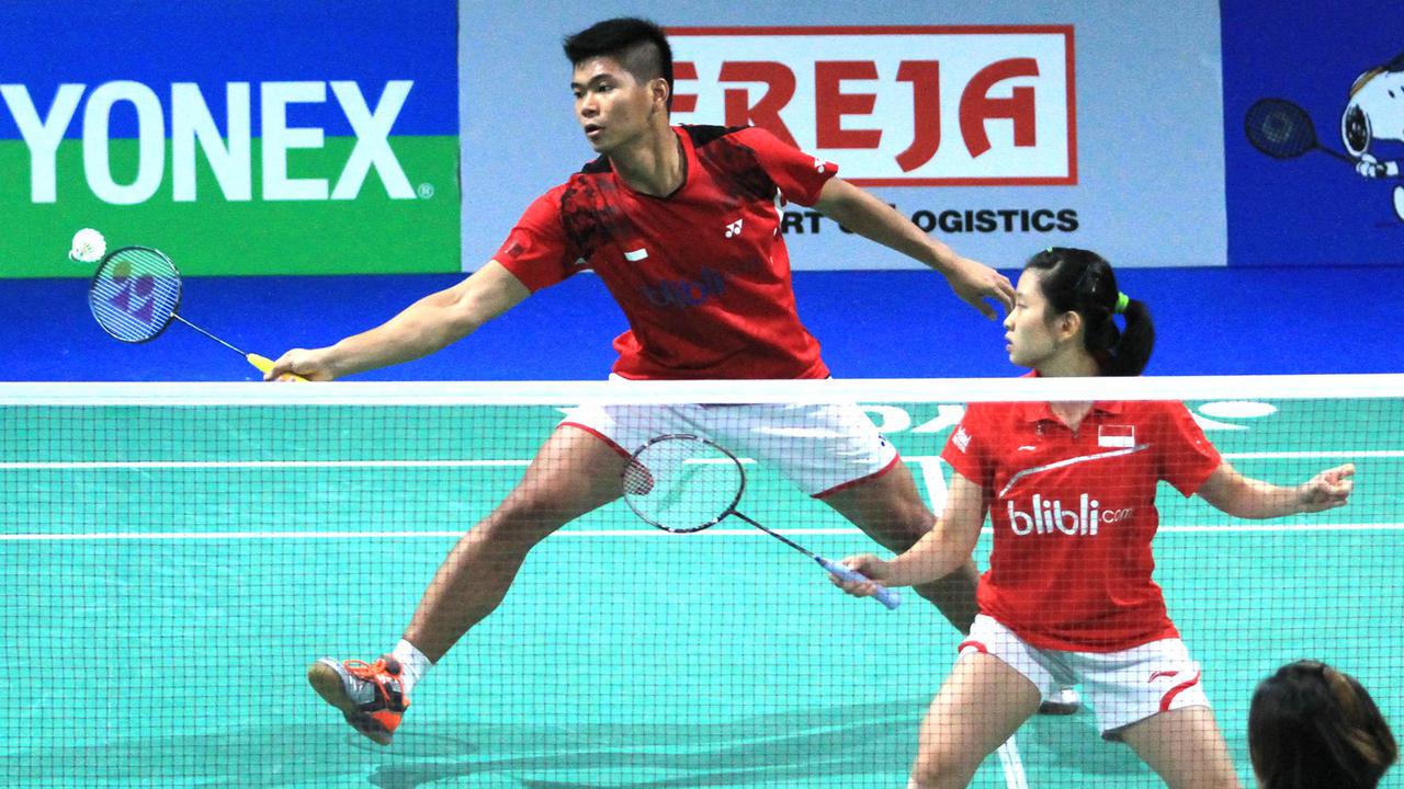 Praveen Jordan/Debby Susanto 