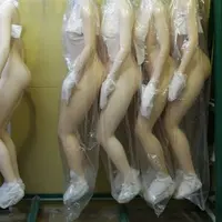 Pabrik boneka seks tertua di Jepang. (Getty Images AsiaPac)