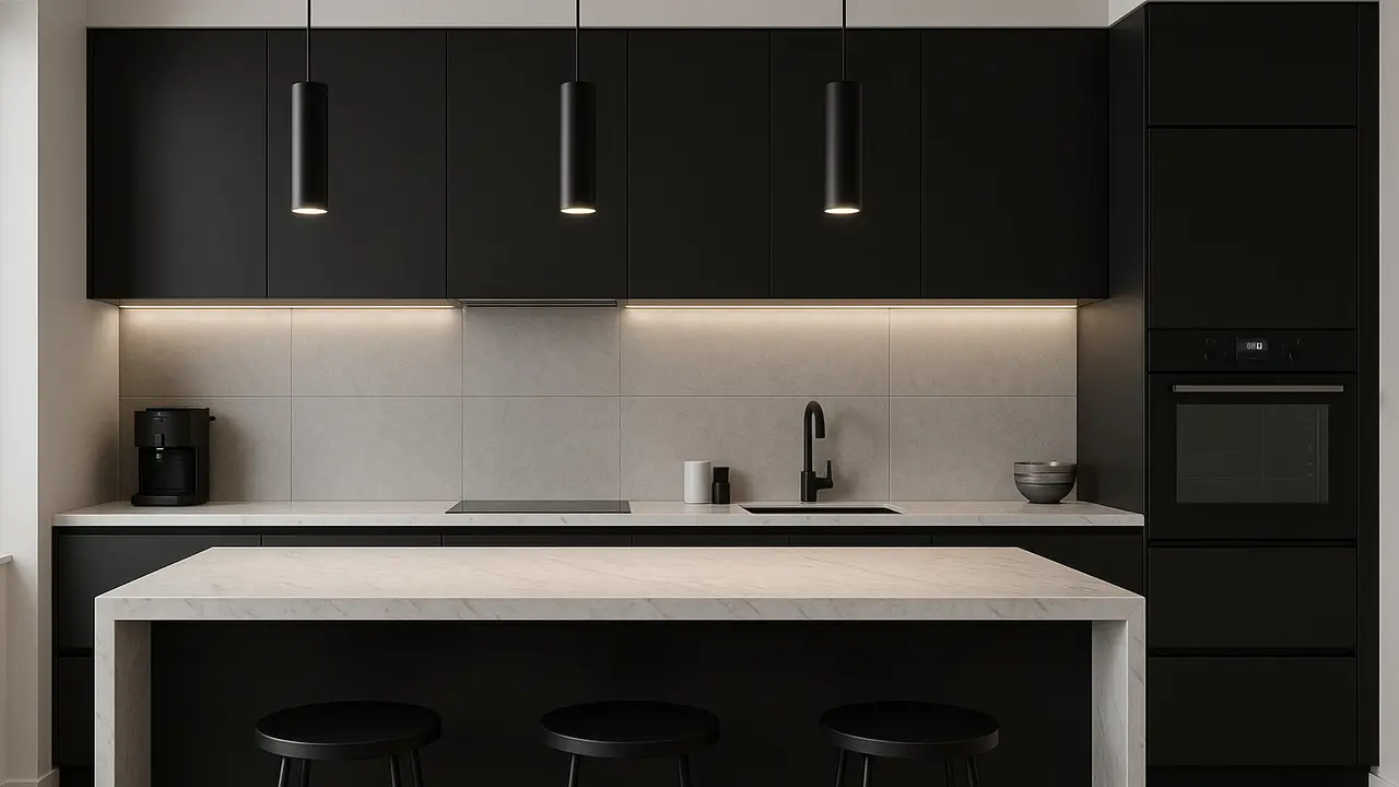 7 Model Dapur Minimalis Modern Terbaru, Bikin Tampilan Rumah Makin Rapi dan Elegan