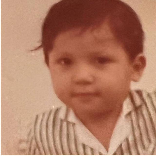 Genap Berusia 41 tahun, Ini 7 Potret Masa Kecil Gading Marten yang Imut Banget