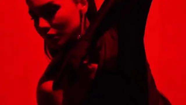 Jihane Almira Pemotretan, Netizen Ramai Dukung untuk Miss Universe (credit: instagram/jihanealmira)