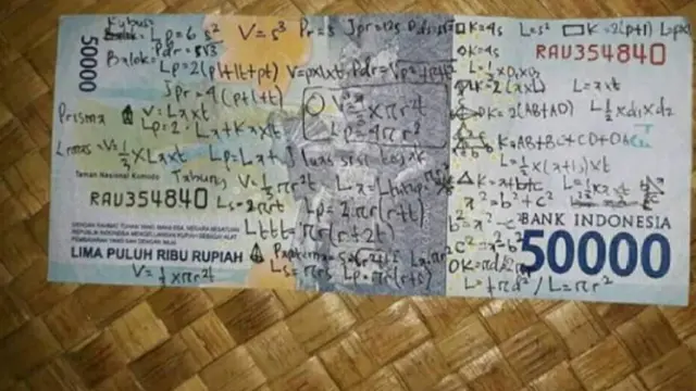 Bikin Kangen, 6  Meme Nakalnya Kita Waktu Sekolah Dulu