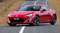 Subaru-Toyota Akan Perpanjang Kerja Sama