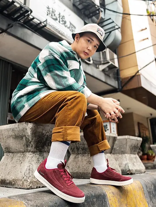 Rangga Moela (Instagram/ranggamoela)