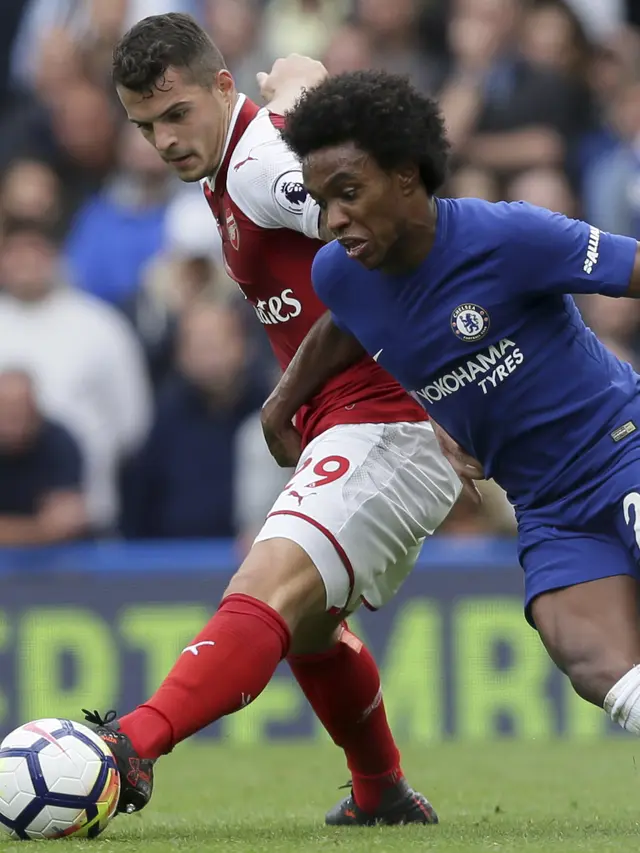 Chelsea, Arsenal, Premier League