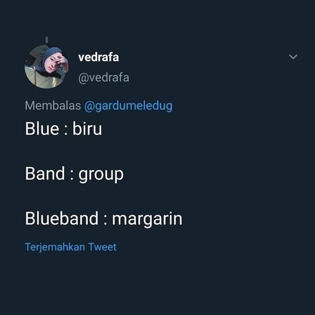 Plesetan Arti Kata Bahasa Inggris Ini Bikin Cengar-Cengir