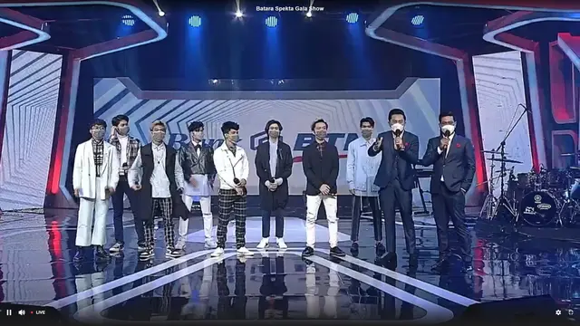 Pecah, Batara Spekta Gala Show Sajikan Hiburan dan Undian Spektakuler