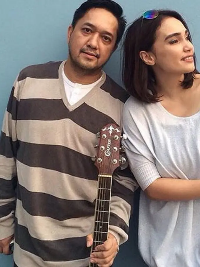 [Bintang] Feby Febiola dan Franky Sihombing