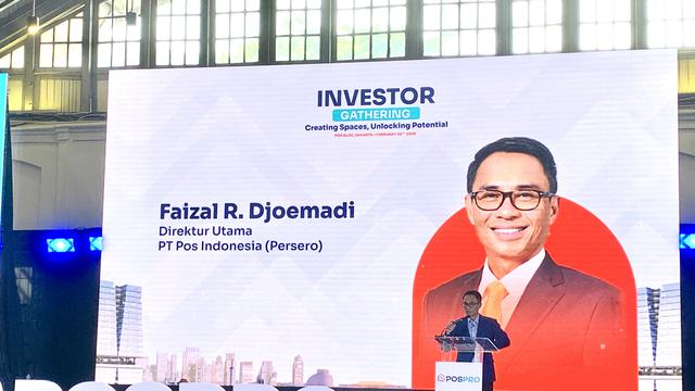 PT Pos Indonesia (Persero) dan anak usahanya, PT Pos Properti Indonesia, menggelar kegiatan Investor Gathering pada Kamis, 20 Februari 2025.  (Foto: Liputan6.com/Natasha K)