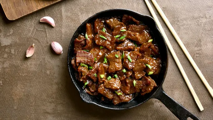 kambing kecap