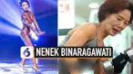 Seorang nenek asal Korea Selatan, Lim Jong So, berhasil meraih peringkat runner up di kompetisi Binaraga nasional. Nenek ini berusia 75 tahun.