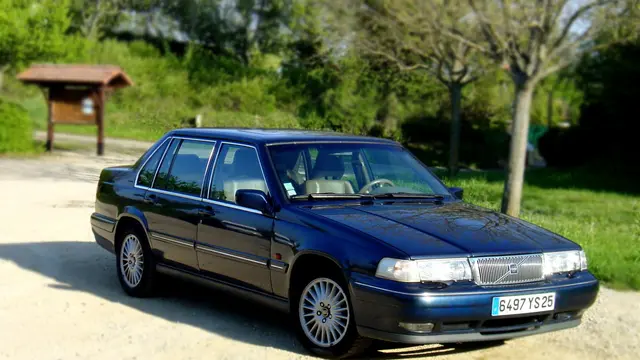 volvo