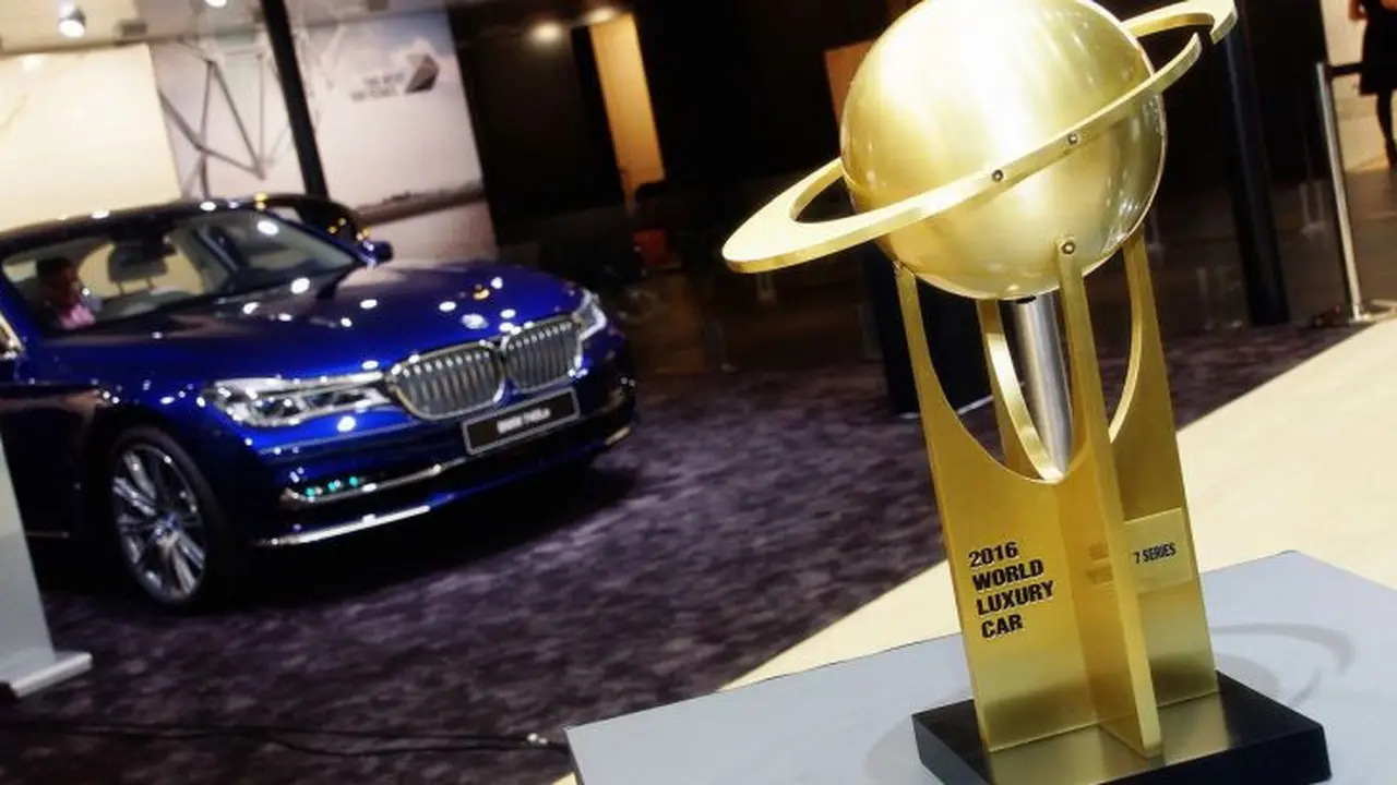 World Car of the Year 2017