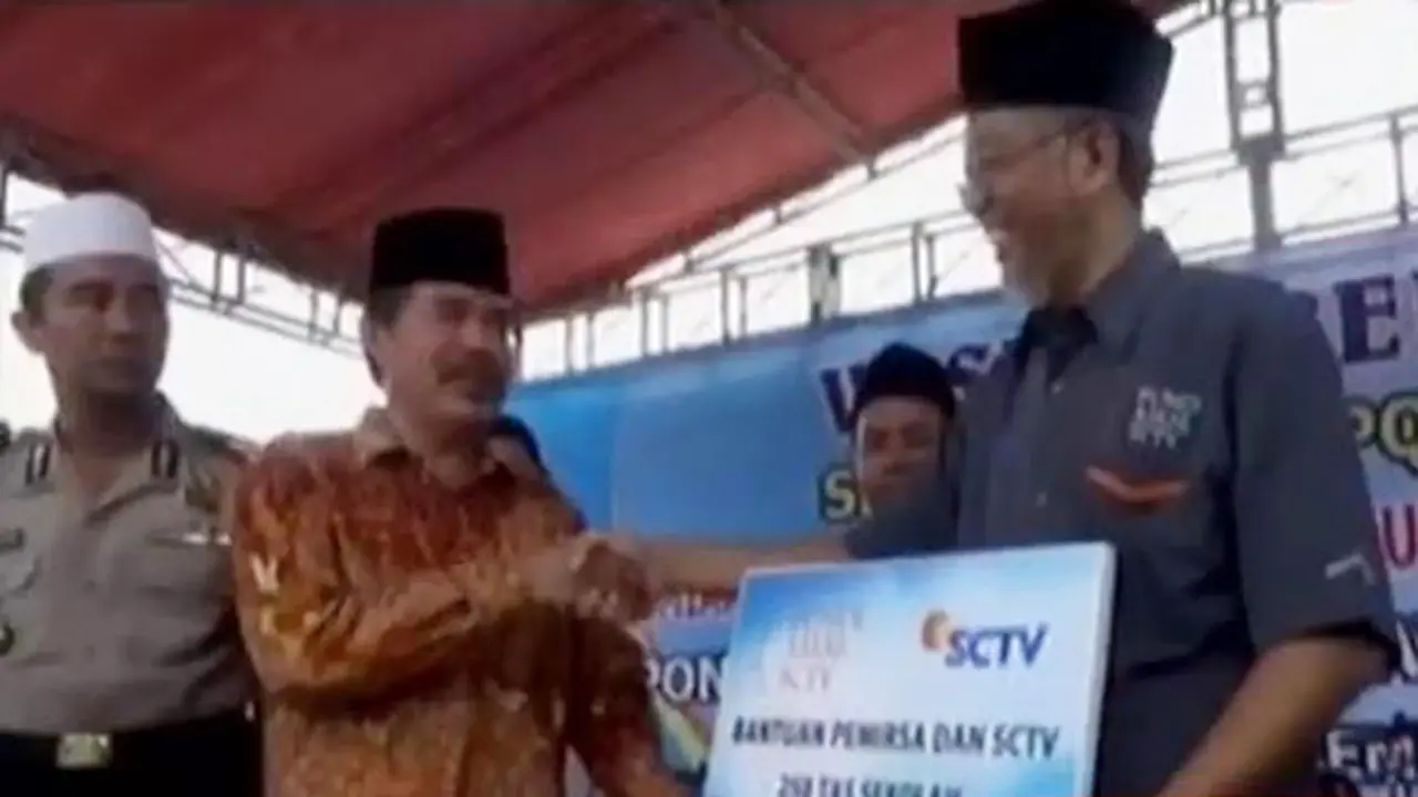 Segmen 7: Pundi Amal SCTV hingga Perpisahan Sekolah Tradisional