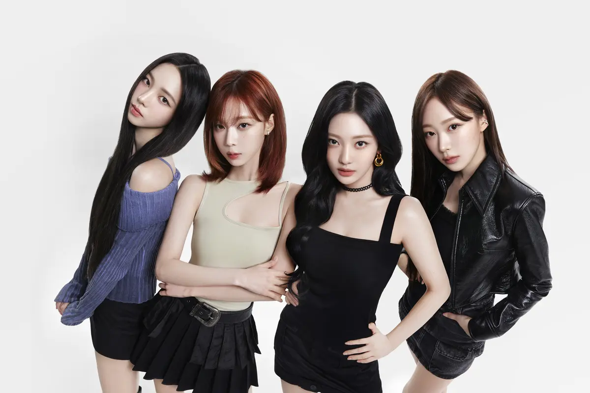 4 Warna Rambut Pilihan Member aespa yang Lebih Ekspresif dan Berani, Mana yang Jadi Favoritmu?