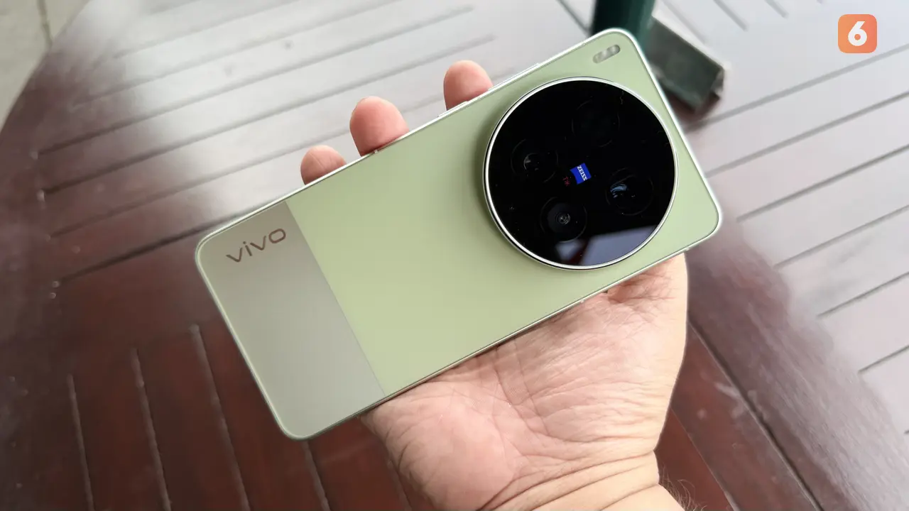 Vivo X300 Ultra