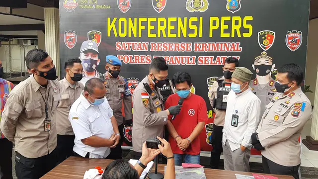Kasus Penipuan