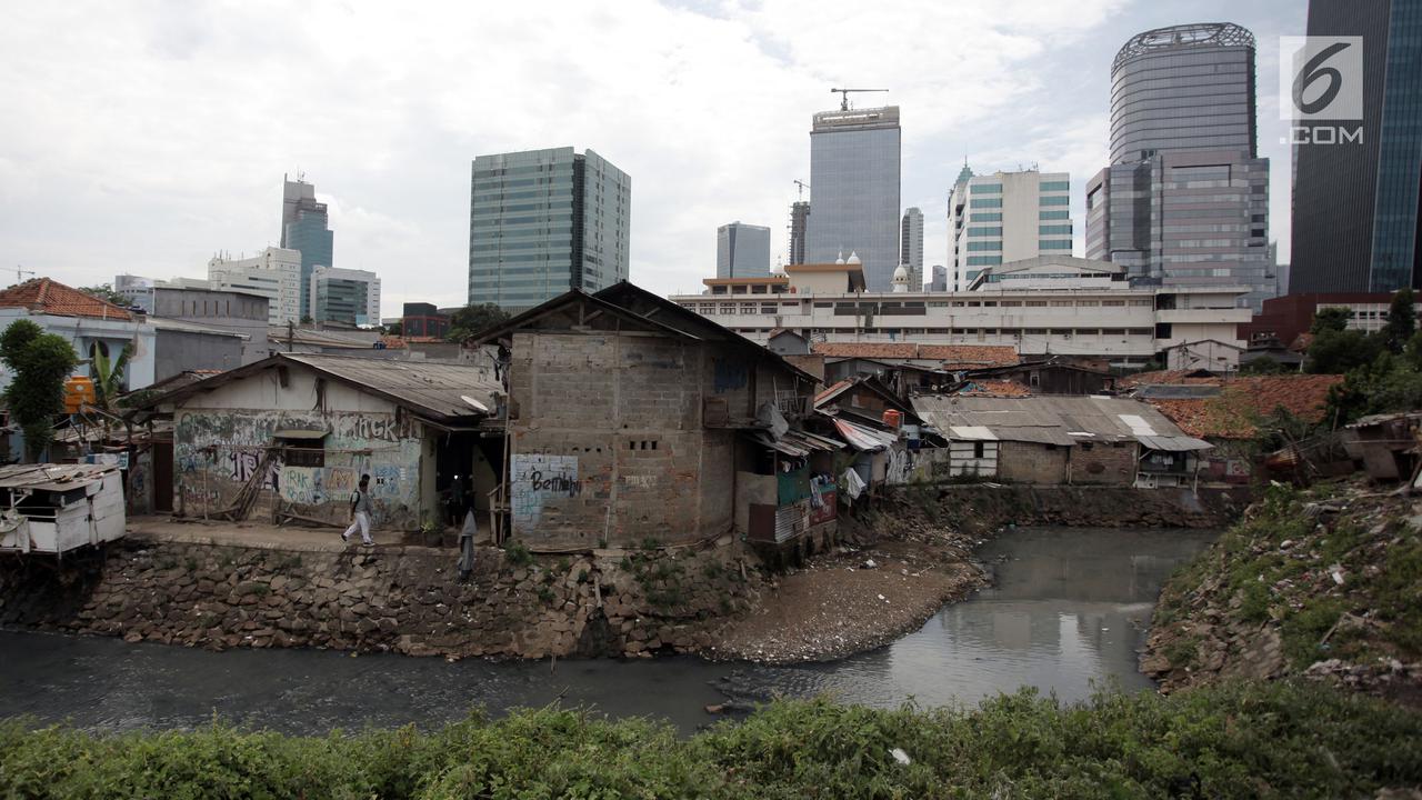 Keberadaan Kampung di Jakarta