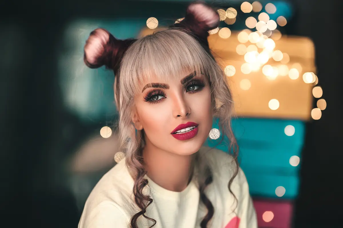 Mimpi Mewarnai Rambut