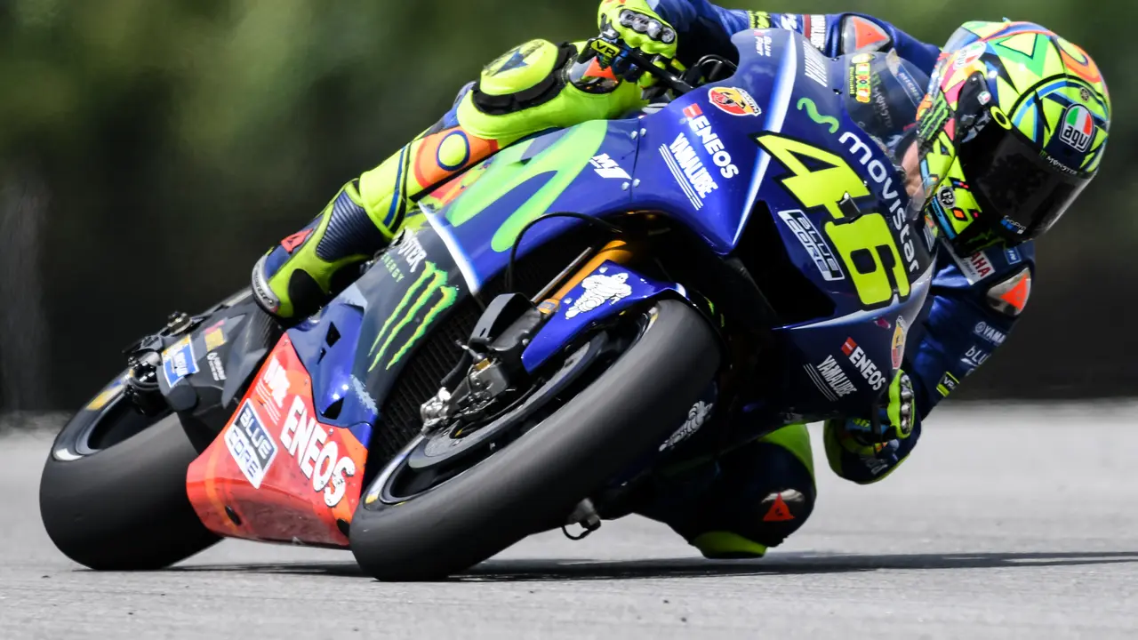 Valentino Rossi, MotoGP
