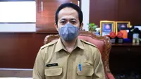 Kepala Diskominfo Kota Tangerang Mulyani.