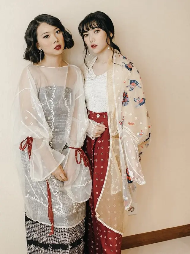 Isyana Sarasvati, credit: @isyanasarasvati