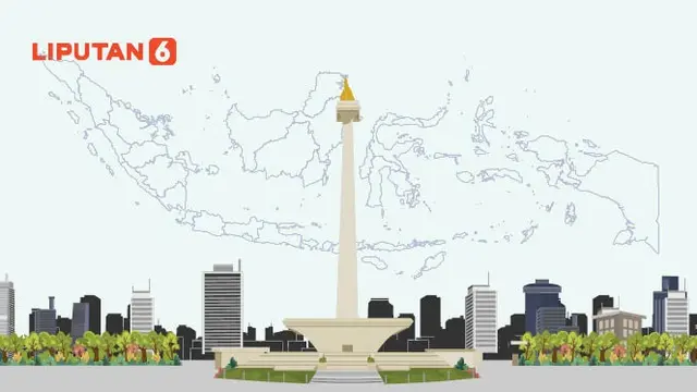 Banner Infografis Jakarta Tertinggi se-Indonesia Kasus Covid-19. (Liputan6.com/Abdillah)