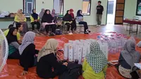 Penyandang Disabilitas di Sleman Diajak Jaga Lingkungan Lewat Biopori dan Gerakan Go Green