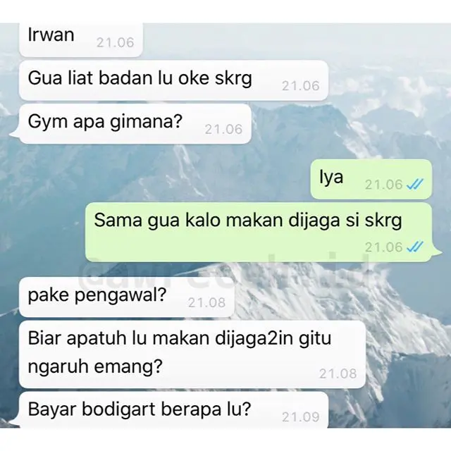 7 Chat Nyeleneh Salah Paham Ini Ujungnya Bikin Ngakak