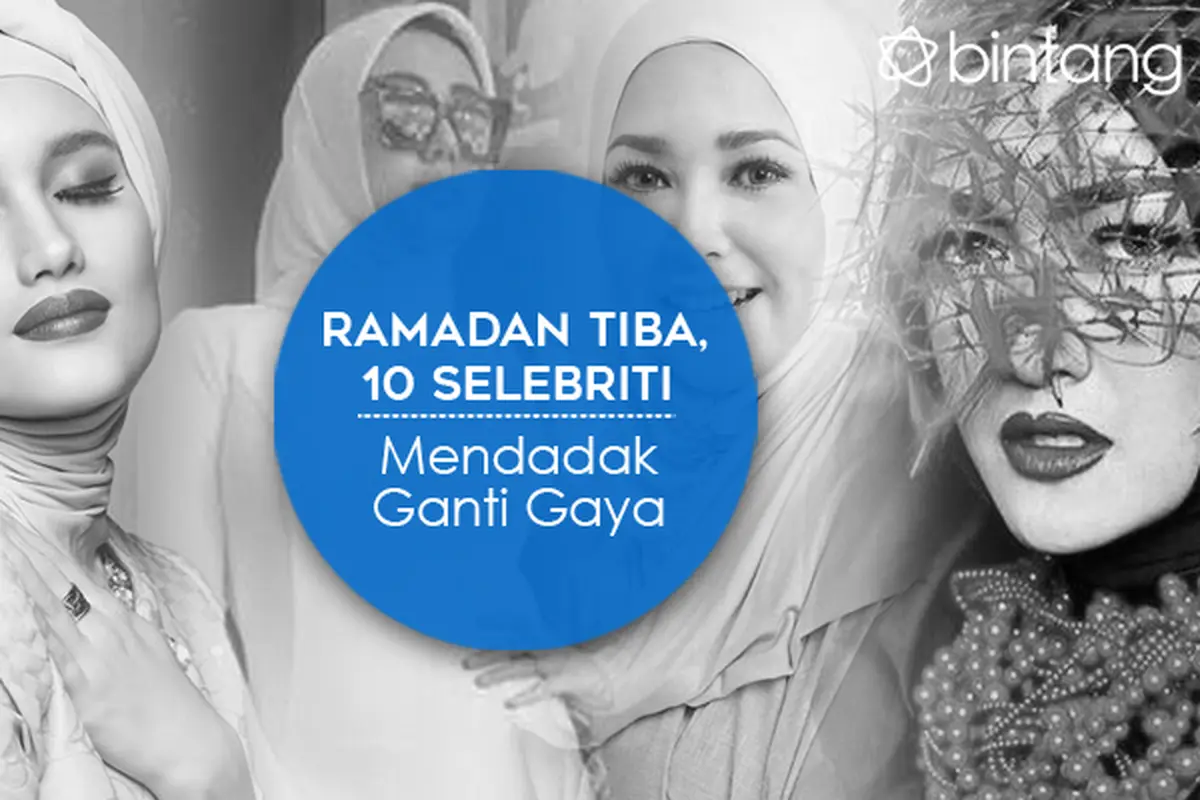 Selebriti Hijab