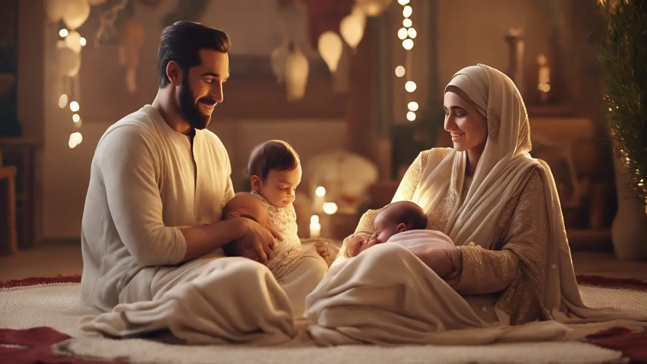 700 nama bayi laki-laki islami 3 kata