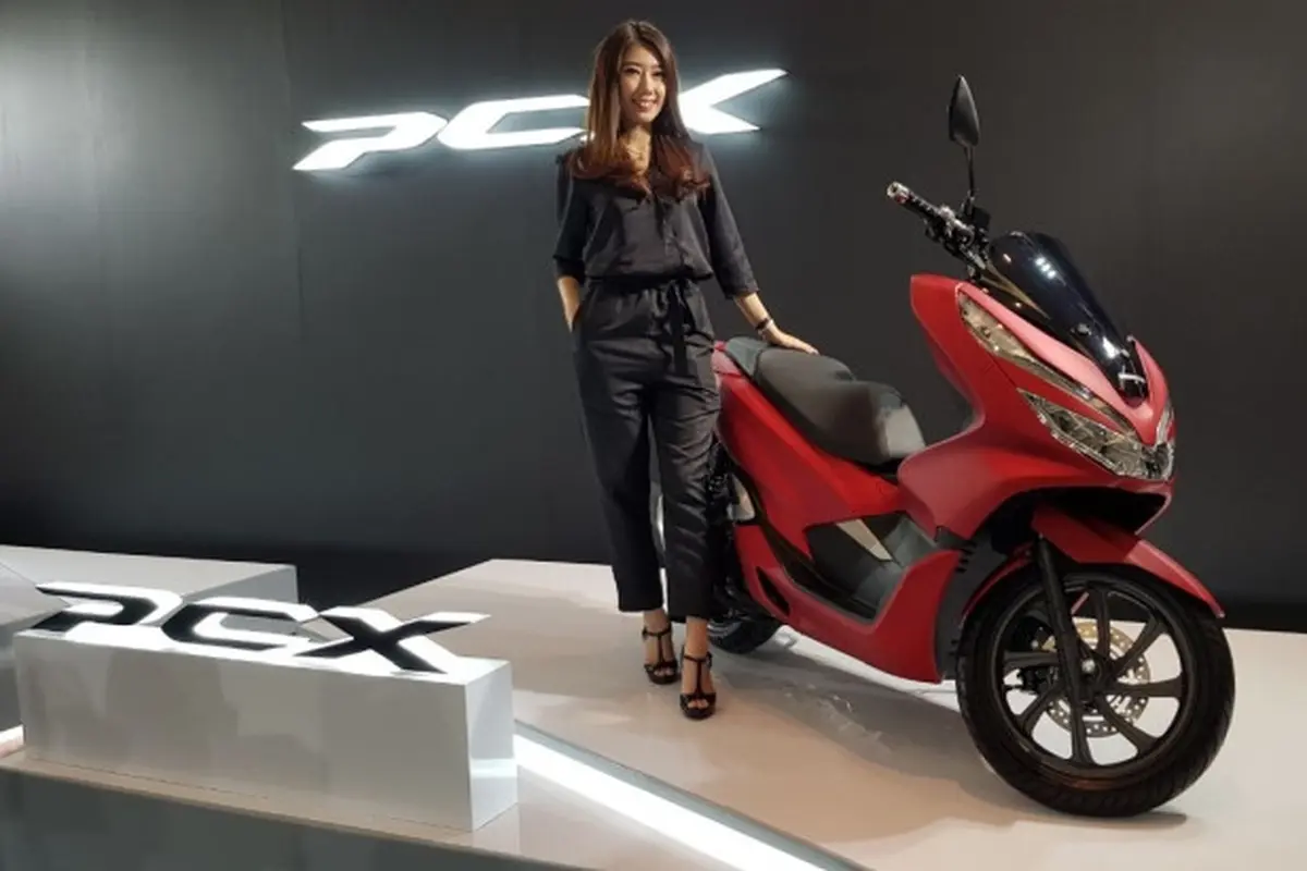Honda All New PCX 150