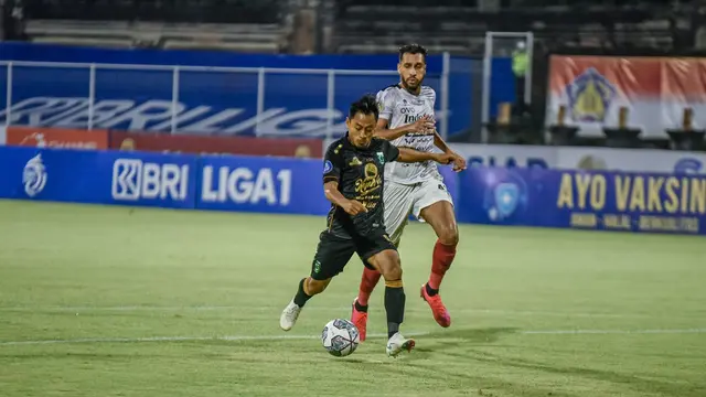 Persebaya Vs Bali United