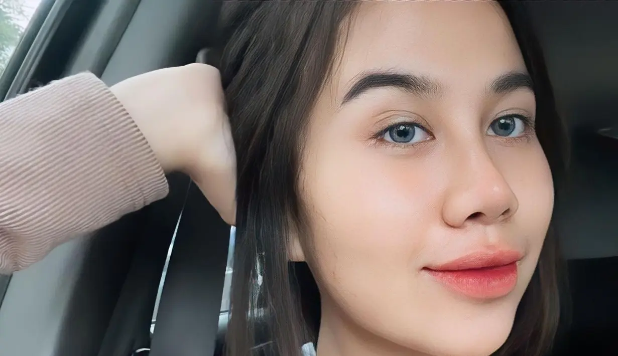 Mayang Lucyana (Sumber: Instagram/mayaang.lucyaana)