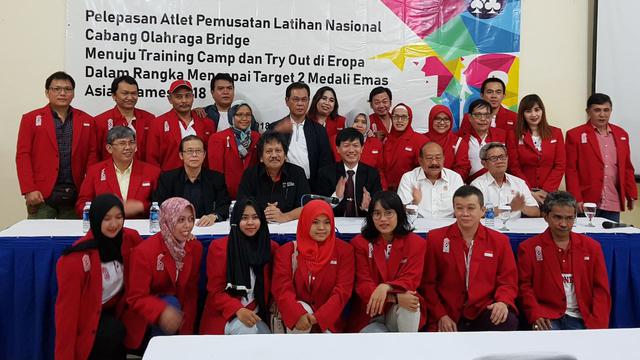 Timnas Bridge Indonesia