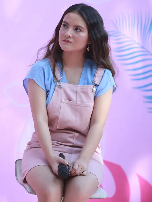 Marsha Aruan (Deki Prayoga/Fimela.com)