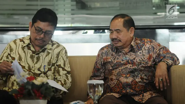 Kepala PPATK Lakukan Pertemuan dengan Sejumlah Menteri