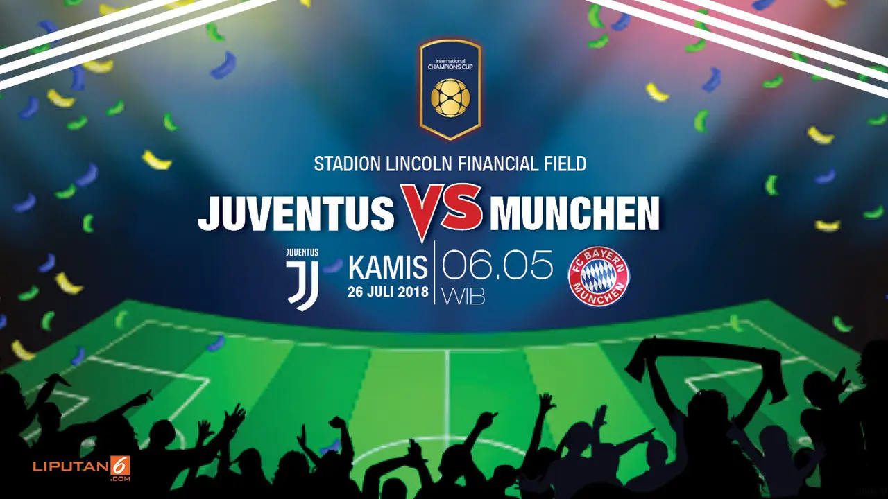 PREDIKSI JUVENTUS VS BAYERN MUNCHEN