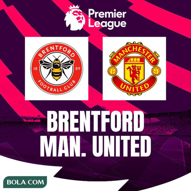 Premier League - Brentford Vs Manchester United