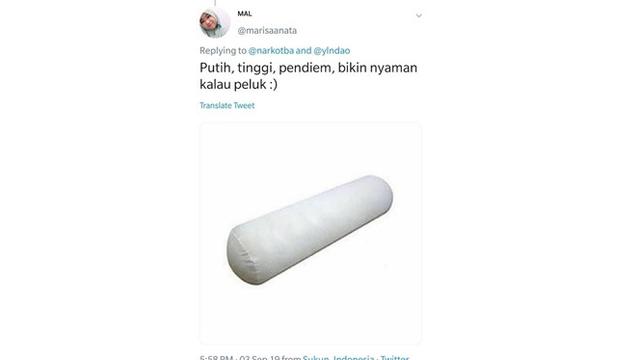 5 Pasangan Idaman Ala Netizen Ini Sukses Bikin Ketawa Nyengir