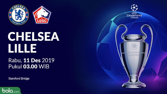 Chelsea Vs Lille