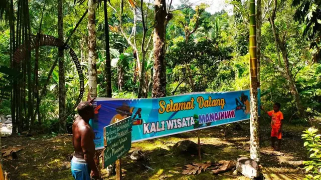 Kali Manainumi Serui