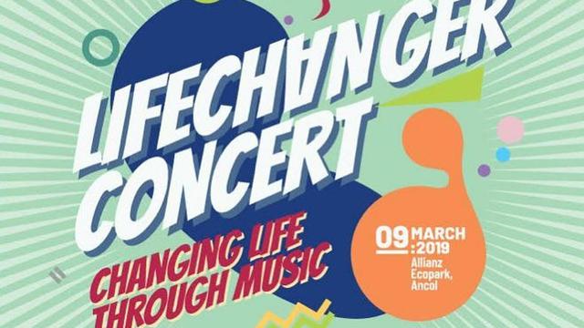 Lifechanger Concert
