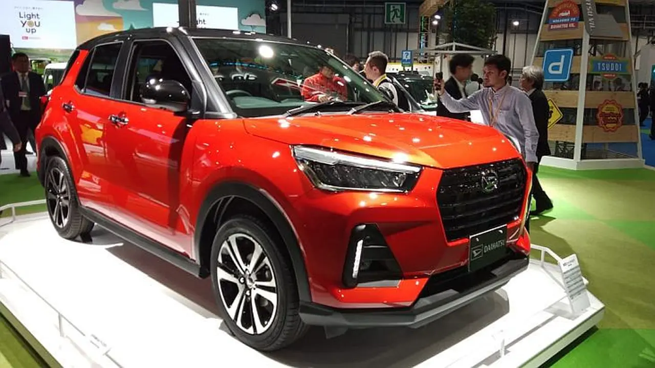 Daihatsu