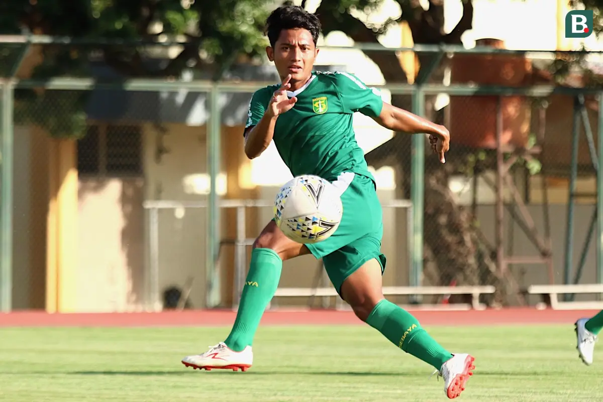 Nasir Persebaya