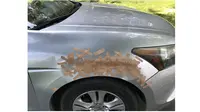 5 Cara Kreatif Atasi Mobil Tergores Ini Keren Banget